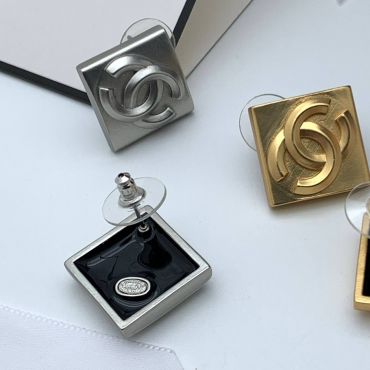 Серьги  Chanel LUX-120176