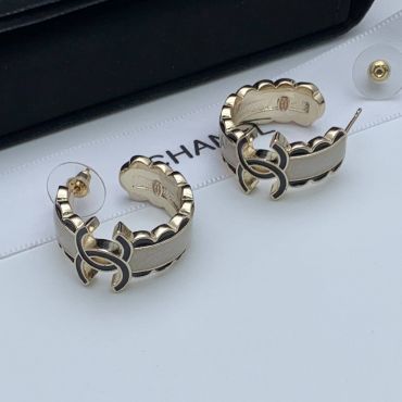 Серьги Chanel LUX-120231