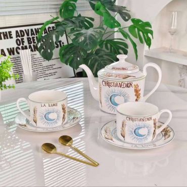 Чайный сервиз Christian Dior LUX-120312