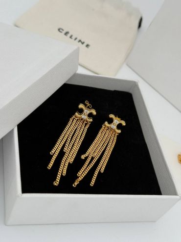 Серьги  Celine LUX-120620