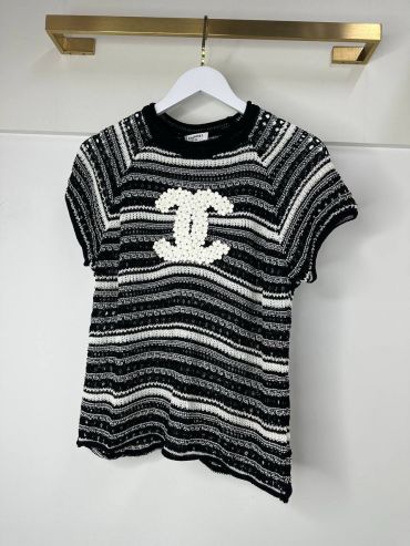 Футболка Chanel LUX-120918