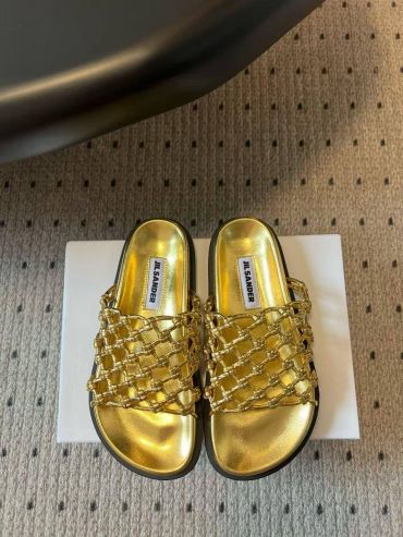 Шлепанцы Jil Sander LUX-121216