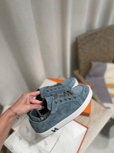 Кеды женские Hermes LUX-121520