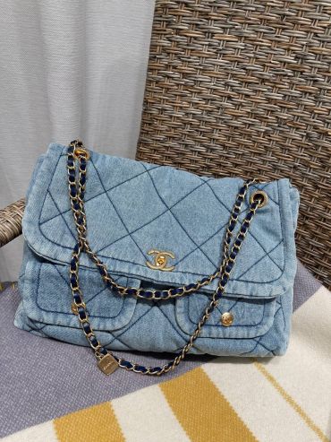 Сумка женская  Chanel LUX-121696