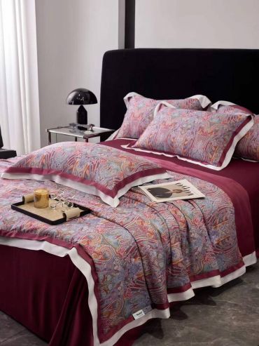 Комплект постельного белья Etro  LUX-121766