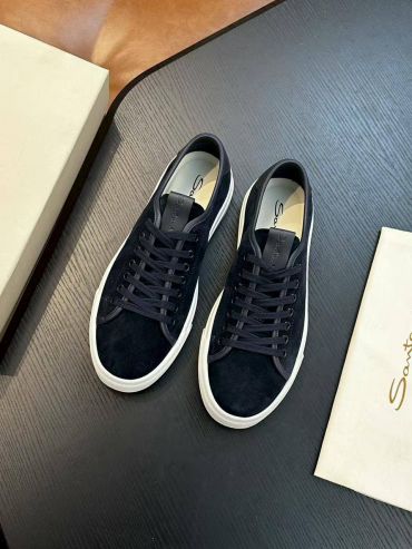 Кеды Santoni  LUX-121824