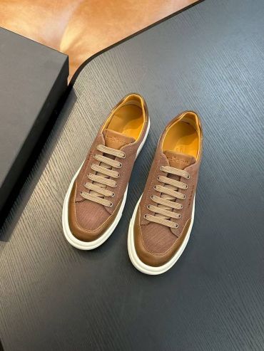 Кеды Kiton LUX-122452