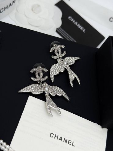 Серьги Chanel LUX-122478
