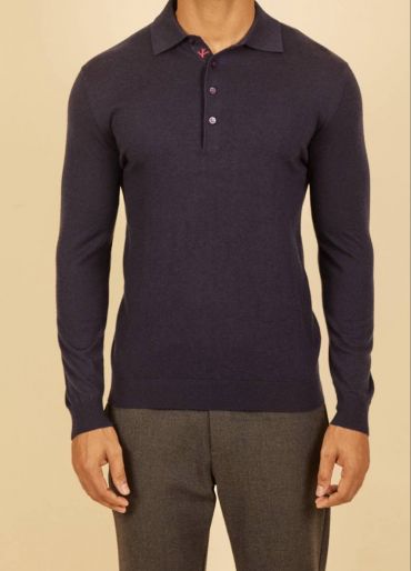 Поло Isaia  LUX-123058