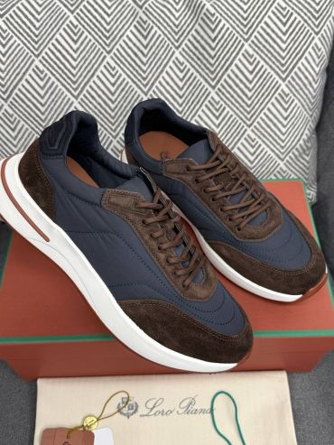 Кроссовки  Loro Piana LUX-123176