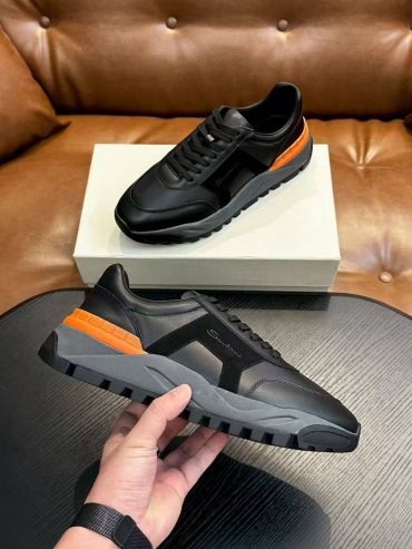 Кроссовки Santoni  LUX-123732