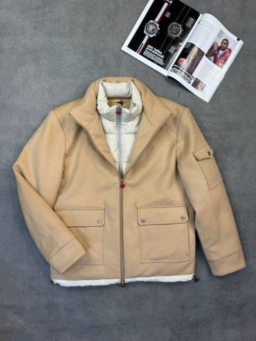 Пуховик  Kiton LUX-123736