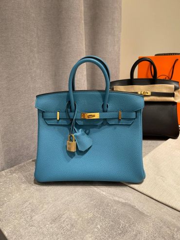 Сумка женская Birkin , 25, togo Hermes LUX-124336