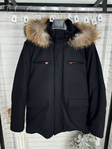 Пуховик  Kiton LUX-124578
