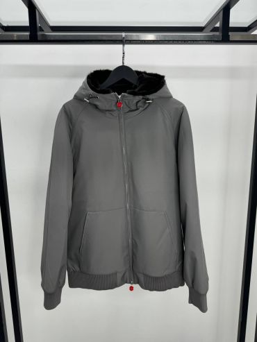 Бомбер  Kiton LUX-124585