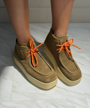 Ботинки  Miu Miu LUX-124621