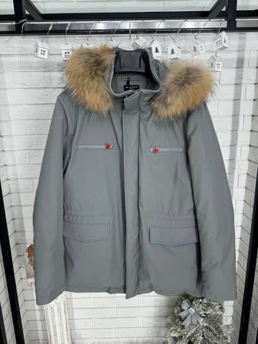 Пуховик  Kiton LUX-124745