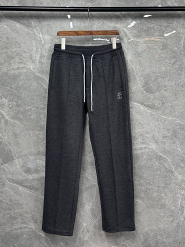 Брюки Brunello Cucinelli LUX-125238