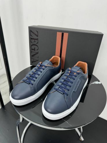 Кеды мужские  ZEGNA LUX-125520