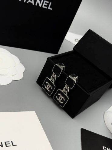 Серьги Chanel LUX-125525