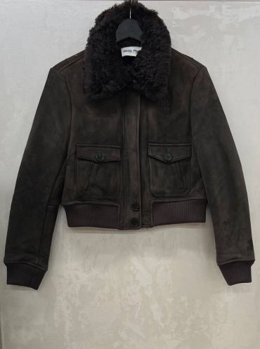 Дубленка Miu Miu LUX-125745