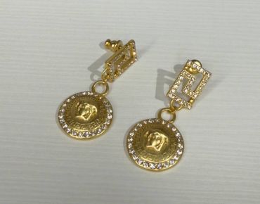  Серьги Versace LUX-126569