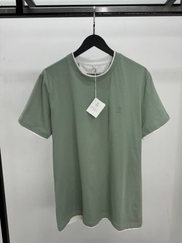 Футболка Brunello Cucinelli LUX-128489