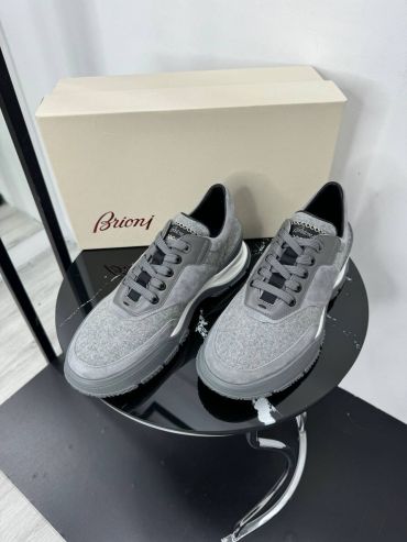 Кроссовки  Brioni LUX-129355