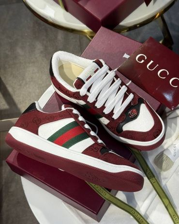 Кеды Gucci LUX-129382