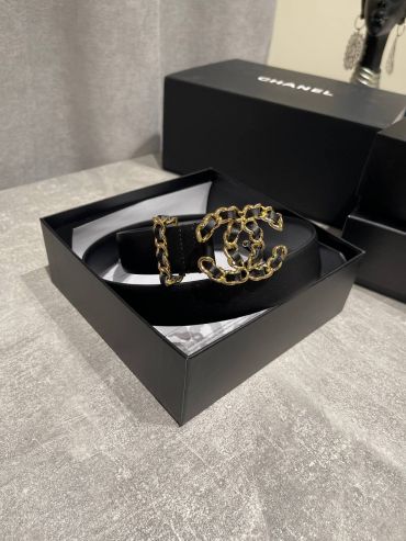 Ремень  Chanel LUX-129536