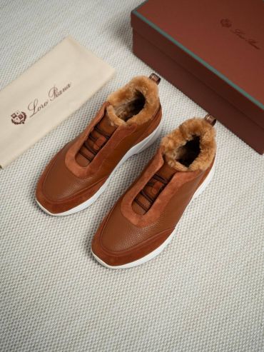  Кроссовки мужские  Loro Piana LUX-130001