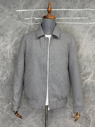 Кашемировый бомбер Brunello Cucinelli LUX-130662