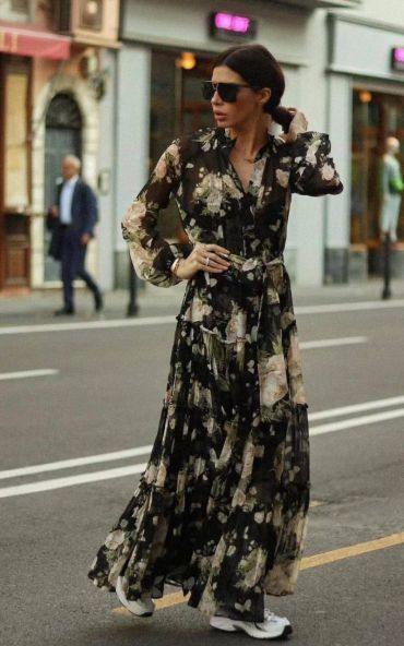 Платье  Zimmermann LUX-130695