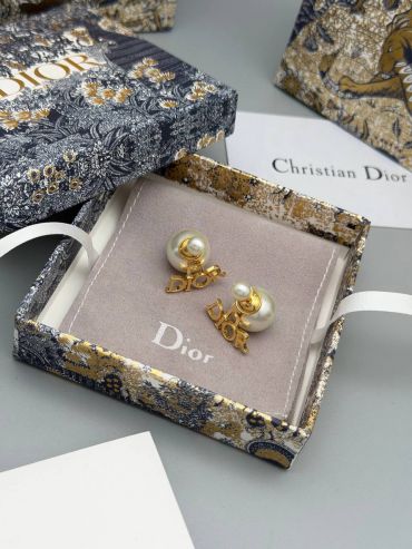 Серьги Christian Dior LUX-131124