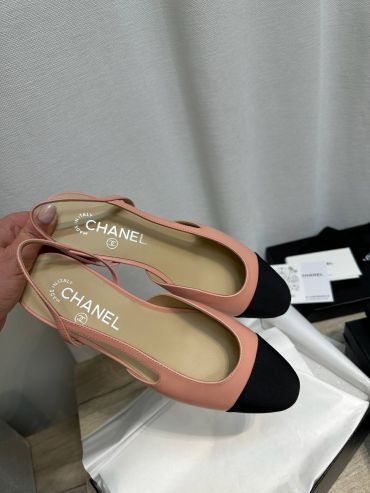 Туфли  Chanel LUX-131667