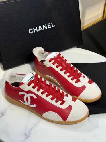 Кеды женские Chanel LUX-131725