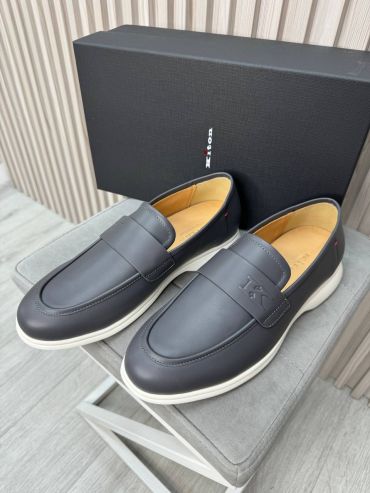 Лоферы мужские Kiton LUX-131743