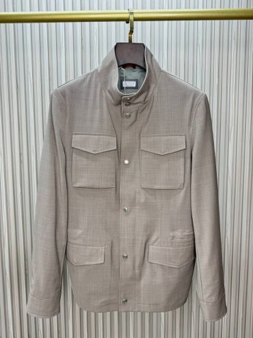 Куртка мужская Brunello Cucinelli LUX-131747