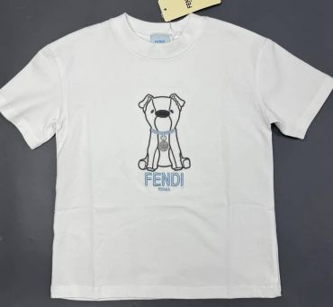 Футболка Fendi LUX-132163