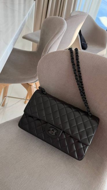 Сумка женская   Chanel LUX-132284