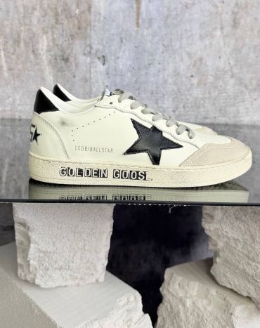 Кеды мужские Golden Goose  LUX-132307