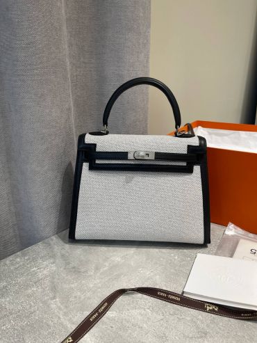 Сумка женская Kelly 25 Hermes LUX-132371
