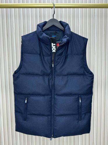 Кашемировый жилет  Kiton LUX-132608