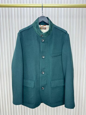 Кашемировый пиджак Loro Piana LUX-132620