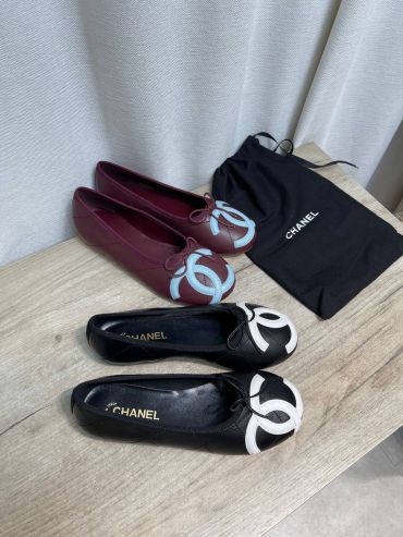 Балетки Chanel LUX-133563