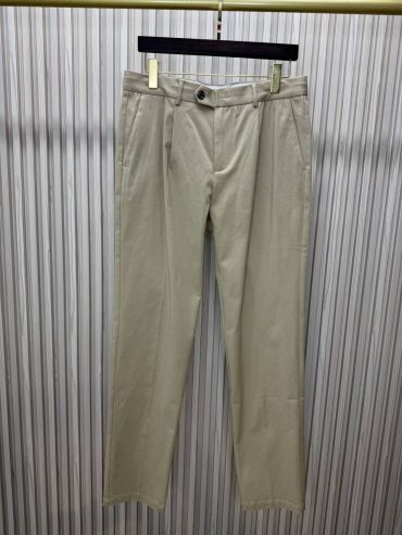 Брюки  Brunello Cucinelli LUX-133855