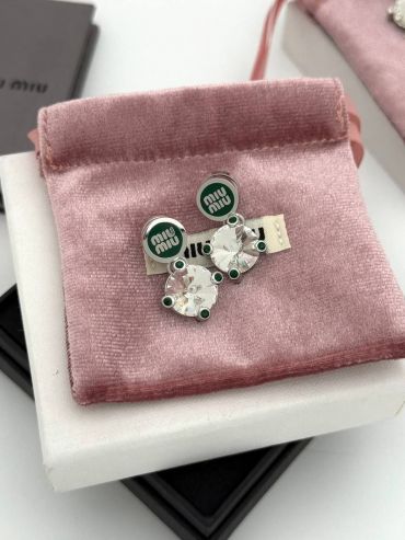 Серьги Miu Miu LUX-134004