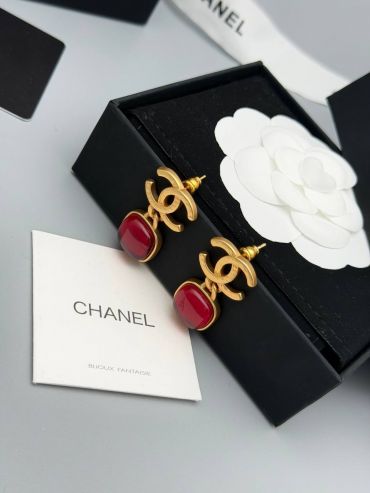 Серьги Chanel LUX-134485