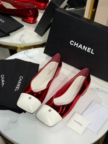 Балетки Chanel LUX-134636