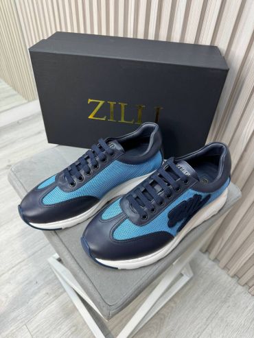 Кроссовки Zilli LUX-134682